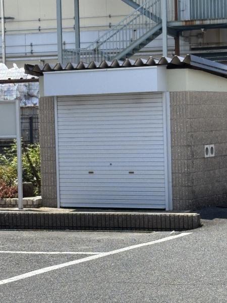 松原市別所７丁目のアパート