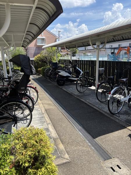 松原市別所７丁目のアパート