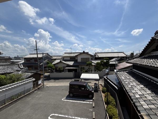 松原市別所５丁目のアパート