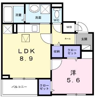 大阪市平野区平野東２丁目のアパート