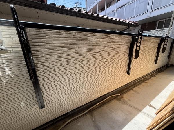 大阪市平野区平野東２丁目のアパート