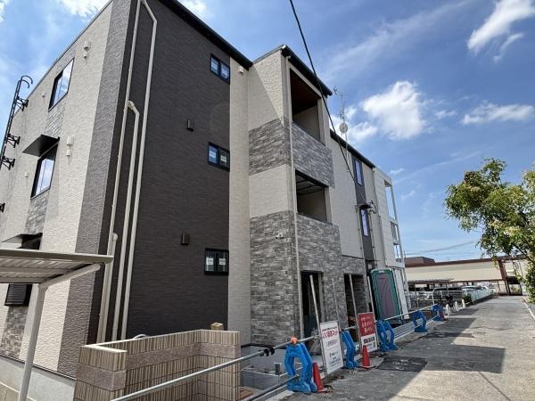 大阪市平野区平野東2丁目のアパート