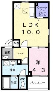 大阪市平野区平野東２丁目のアパート