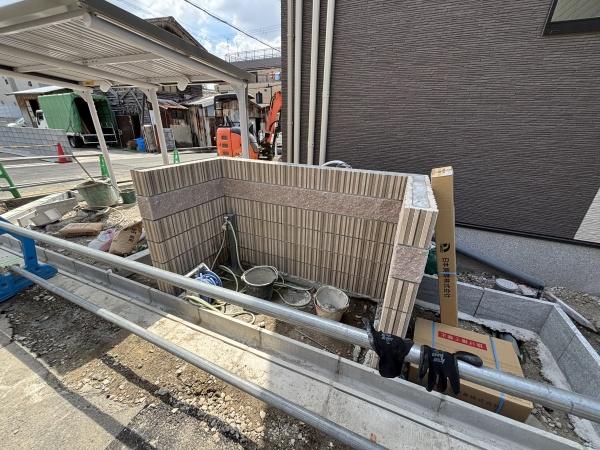大阪市平野区平野東２丁目のアパート