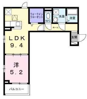 大阪市平野区平野東２丁目のアパート