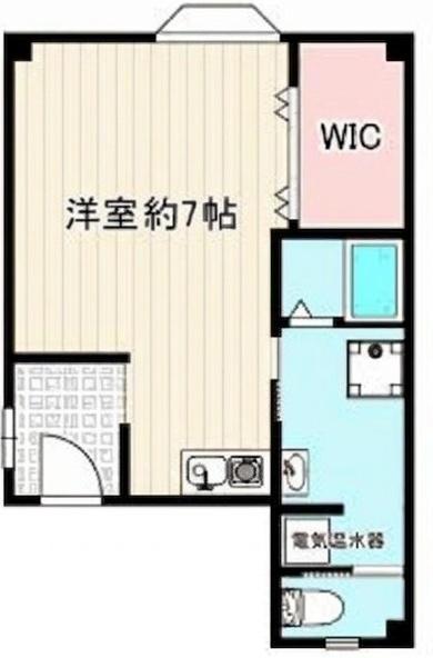 大阪市平野区西脇４丁目のマンション