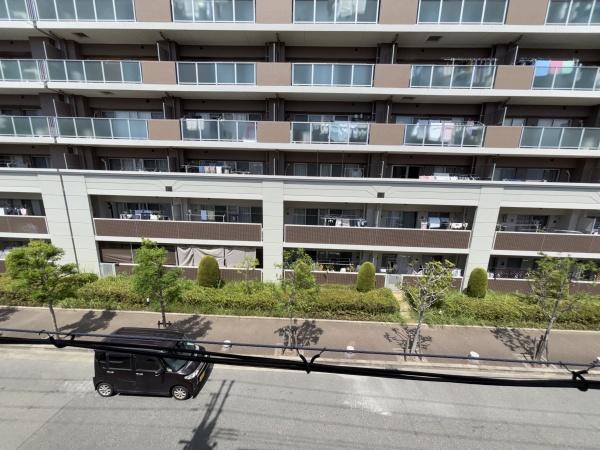 大阪市平野区西脇４丁目のマンション