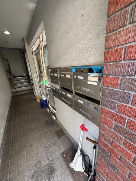 大阪市平野区西脇４丁目のマンション