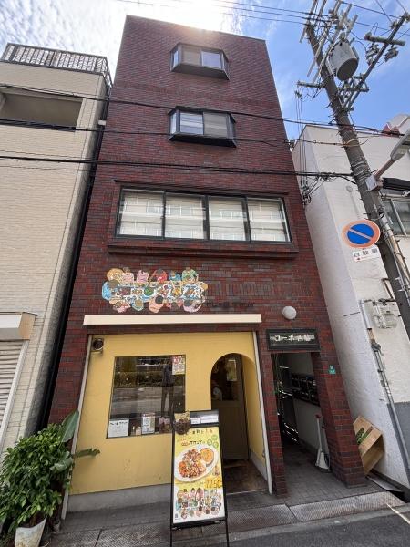 大阪市平野区西脇４丁目のマンション