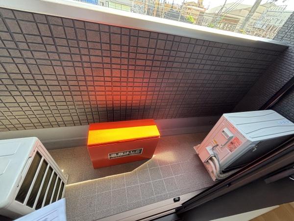 藤井寺市御舟町のアパート