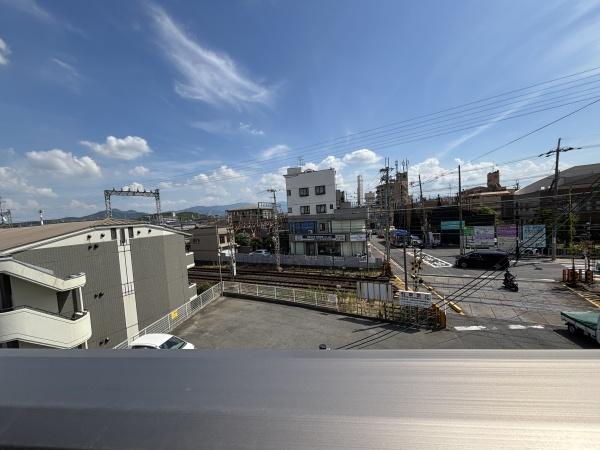 藤井寺市御舟町のアパート
