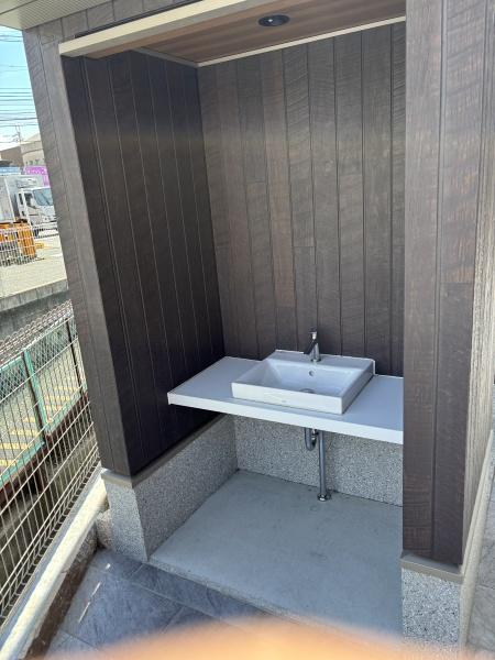 藤井寺市御舟町のアパート