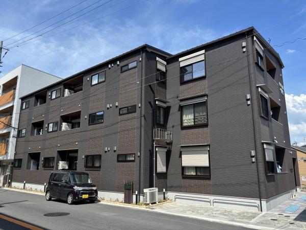 藤井寺市御舟町のアパート