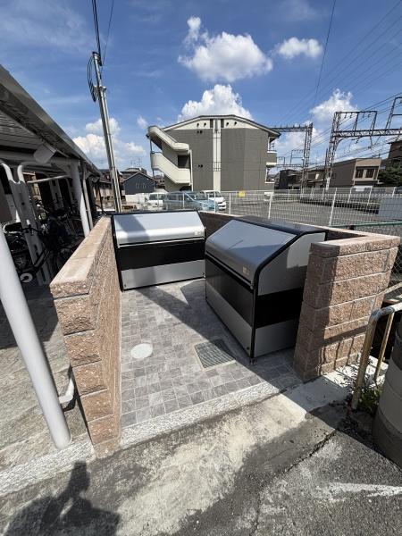 藤井寺市御舟町のアパート