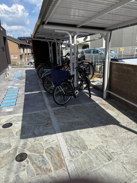 藤井寺市御舟町のアパート