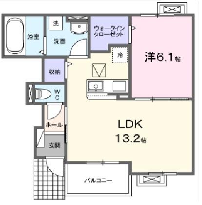 藤井寺市藤井寺３丁目のアパート