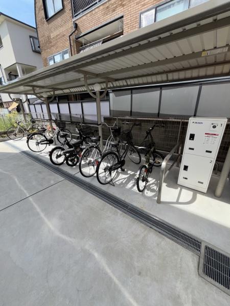 藤井寺市藤井寺３丁目のアパート