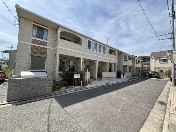 藤井寺市藤井寺３丁目のアパート
