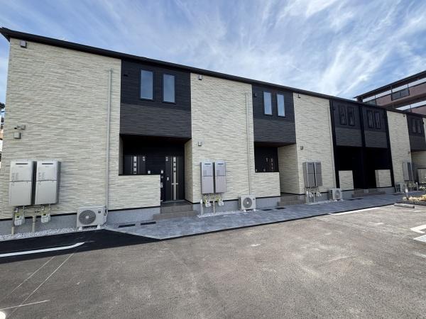 松原市北新町３丁目のアパート
