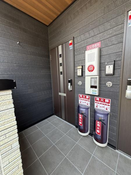 松原市北新町３丁目のアパート