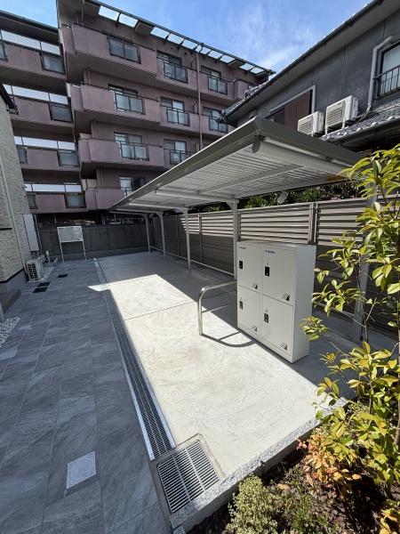 松原市北新町３丁目のアパート