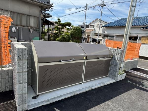 松原市北新町３丁目のアパート