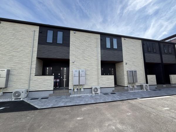 松原市北新町３丁目のアパート