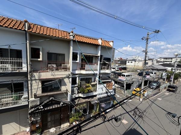 大阪市平野区平野本町４丁目のマンション