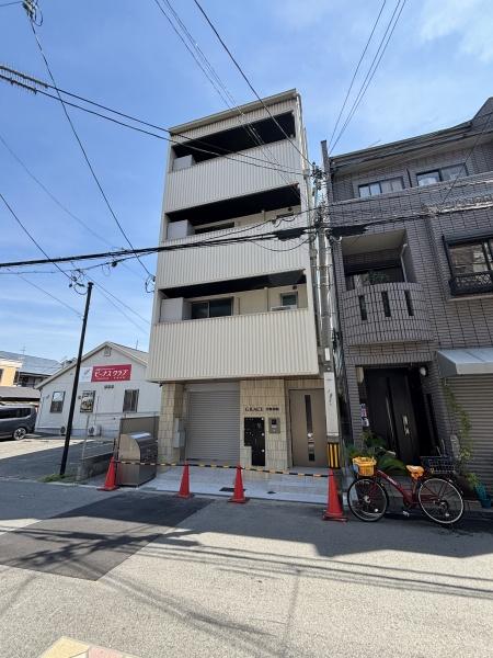 大阪市平野区平野本町4丁目のマンション