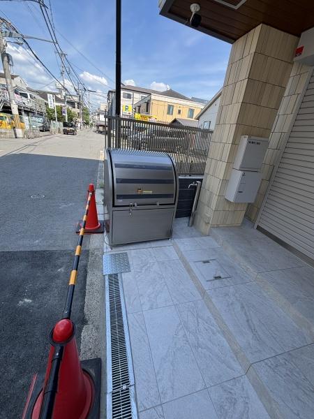 大阪市平野区平野本町４丁目のマンション