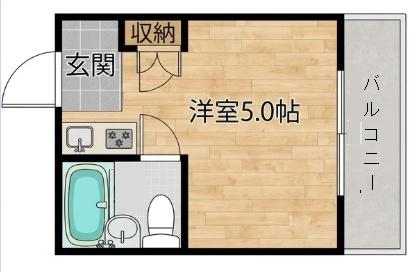 大阪市平野区平野本町４丁目のマンション