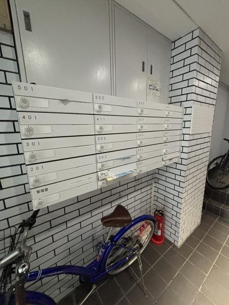 大阪市平野区平野本町４丁目のマンション