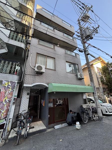 大阪市平野区平野本町４丁目のマンション