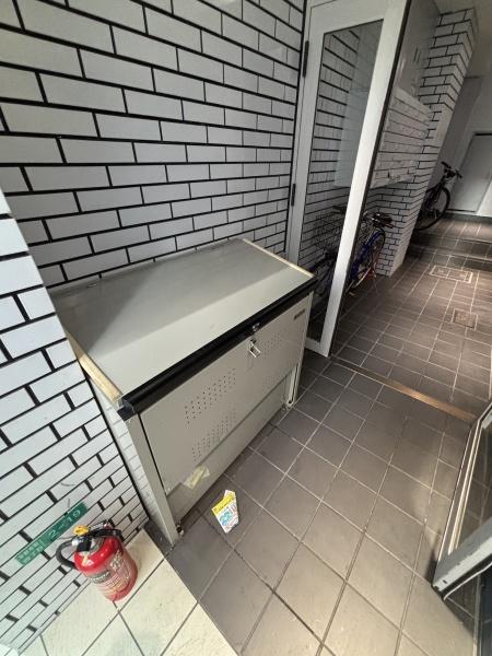 大阪市平野区平野本町４丁目のマンション