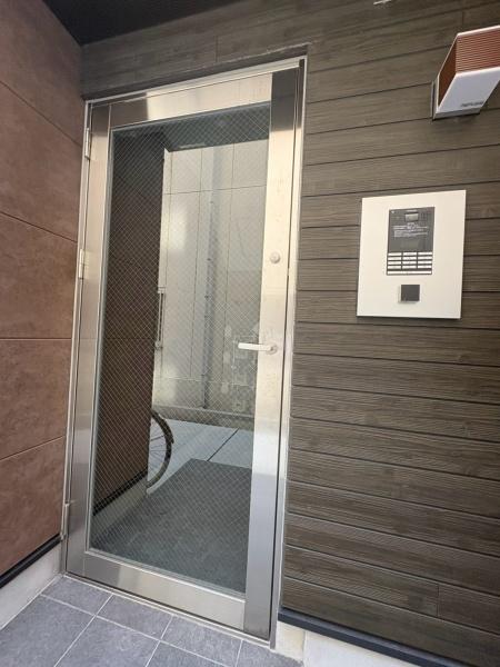 大阪市東住吉区今林２丁目のアパート