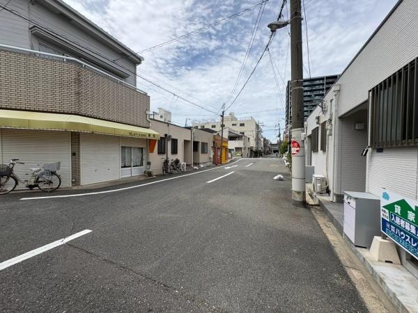 西今川１貸家