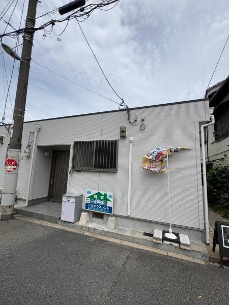 西今川１貸家