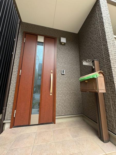 西今川２貸家