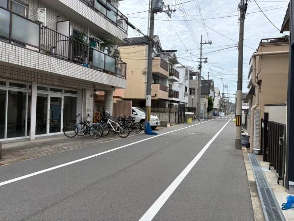 西今川２貸家