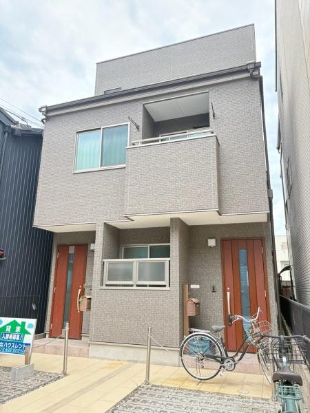 西今川２貸家