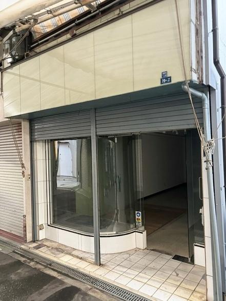 住道矢田1丁目店舗