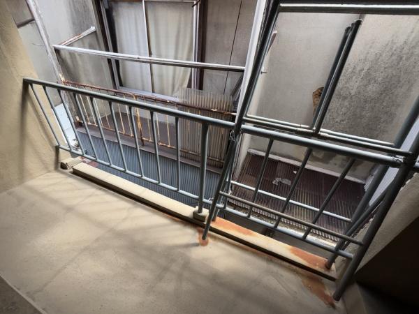 大阪市東住吉区住道矢田１丁目の貸家（事業用）