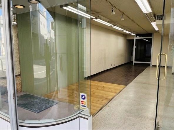 住道矢田1丁目店舗