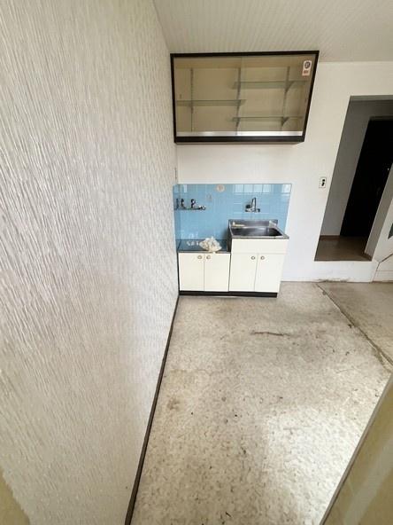 大阪市東住吉区住道矢田１丁目の貸家（事業用）