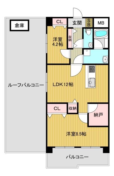 朝日プラザ湯里
