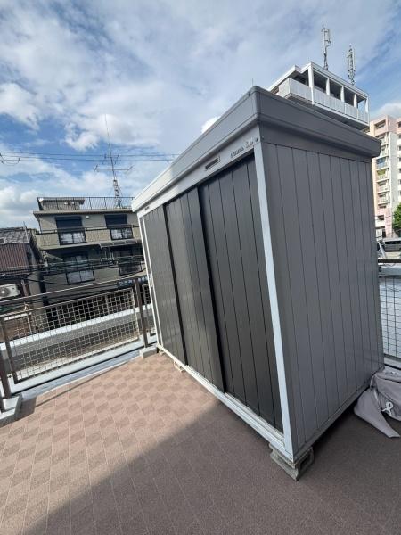 朝日プラザ湯里