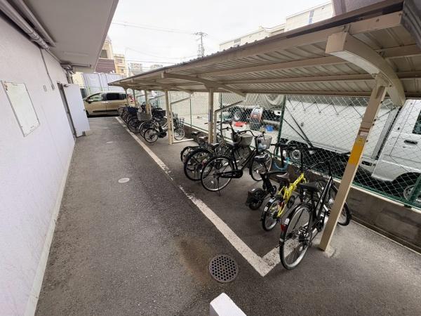 パークメゾン一刻館