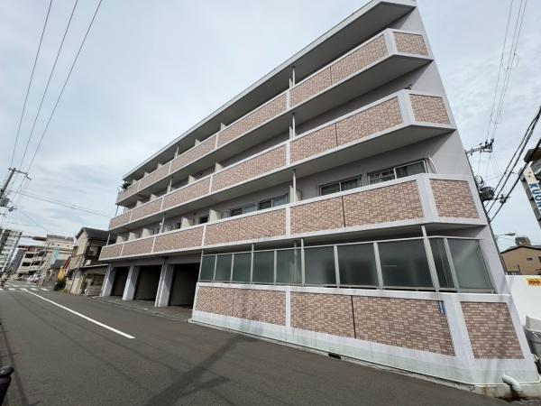 パークメゾン一刻館