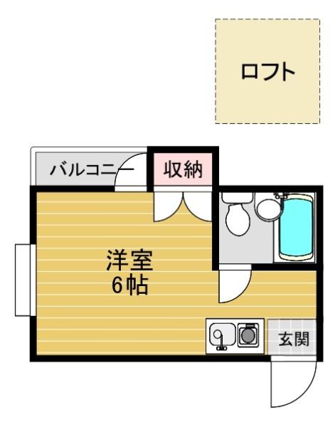 マーキュリー東住吉A棟