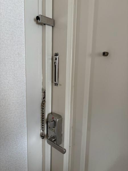 マーキュリー東住吉A棟